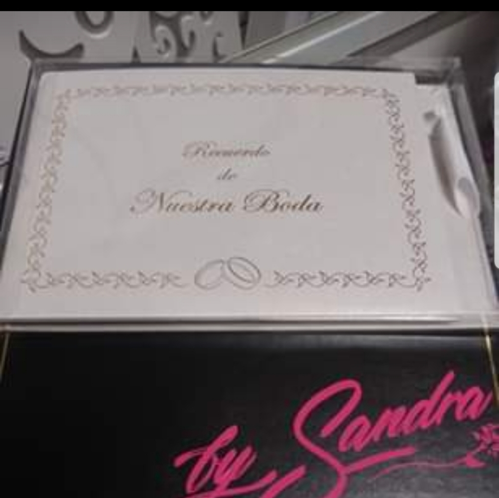 Guest book
